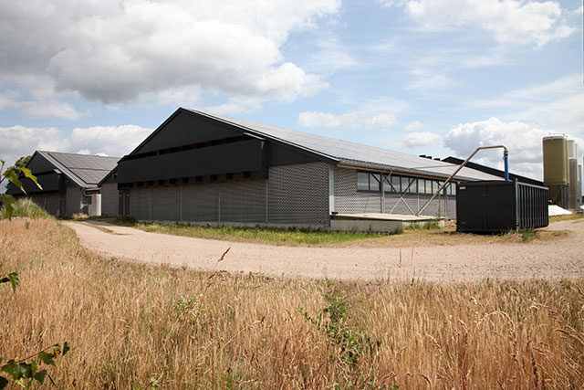 Stalventilatie