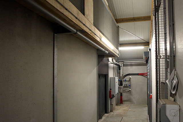 Stalventilatie