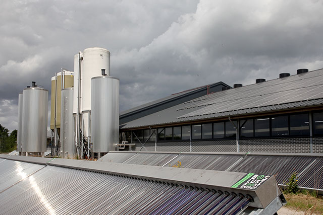 Zonnepanelen & Heatpipe collectoren